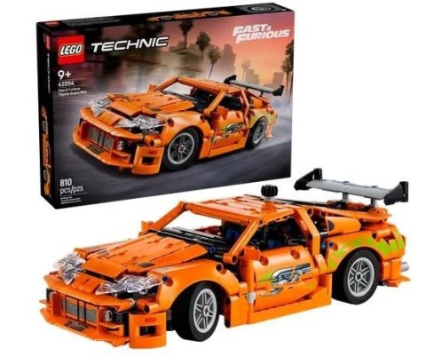 LEGO(R) TECHNIC 42204 Fast and Furious Toyota Supra LEGO(R) TECHNIC 42204 Fast and Furious Toyota Supra