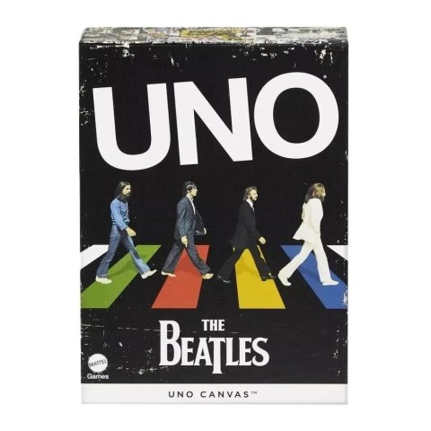 Uno The Beatles Uno The Beatles