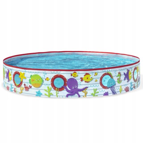 BESTWAY BASEN ROZPOROWY OGRODOWY 152 x 25 cm 55029