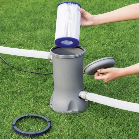 Bestway Filtr do pompy typ III 58012 Bestway Filtr do pompy typ III 58012