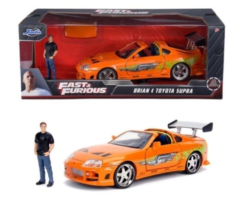 Fast&Furious 1995 Toyota Supra 1:24 Fast&Furious 1995 Toyota Supra 1:24