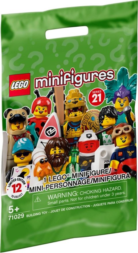 LEGO 71029 Minifigurki LEGO 71029 Minifigurki