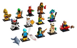 LEGO 71029 Minifigurki