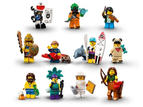 LEGO 71029 Minifigurki LEGO 71029 Minifigurki