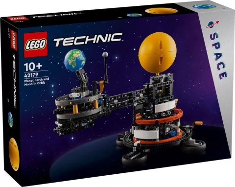 LEGO(R) TECHNIC 42179 Planeta Ziemia i Księżyc na... LEGO(R) TECHNIC 42179 Planeta Ziemia i Księżyc na...