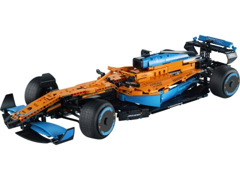 LEGO(R) TECHNIC Samochód wyścigowy McLaren Formula 1 LEGO(R) TECHNIC Samochód wyścigowy McLaren Formula 1
