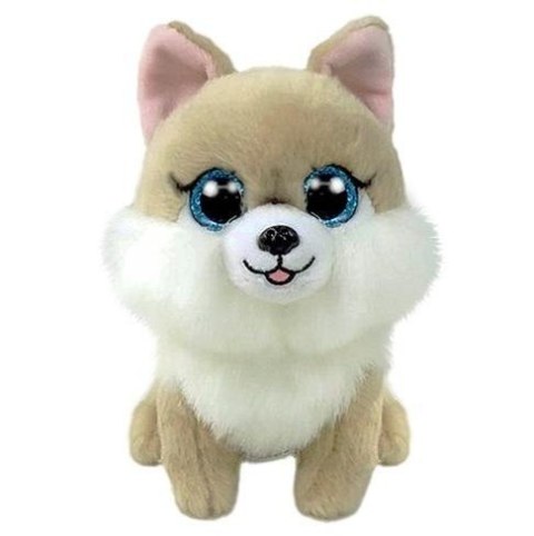 Beanie Boos Honeycomb - piaskowy pies 15cm Beanie Boos Honeycomb - piaskowy pies 15cm
