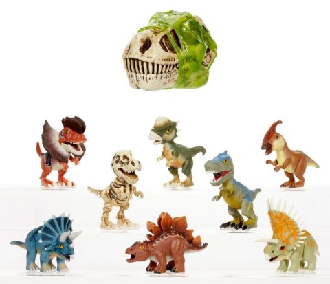 GrossMos Blind Dino mix GrossMos Blind Dino mix