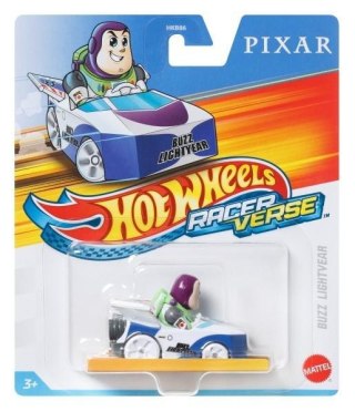 Hot Wheels RacerVerse Pojazd bohater filmowy HKB91
