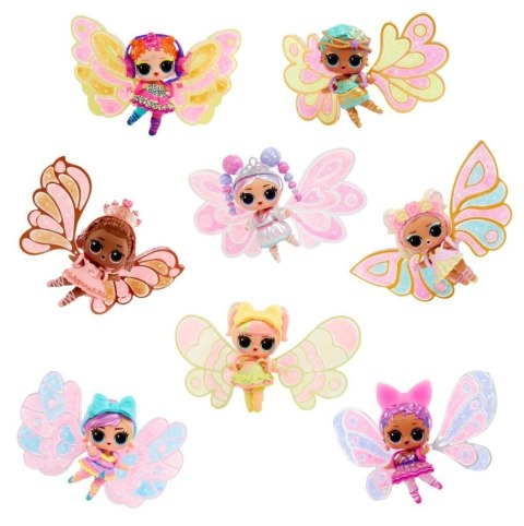LOL Surprise Fairy Tots mix LOL Surprise Fairy Tots mix