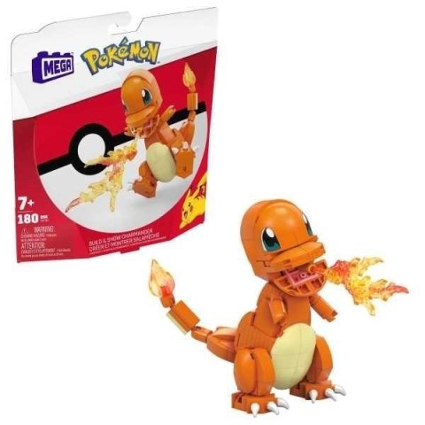 Mega Pokemon - Charmander GKY96 Mega Pokemon - Charmander GKY96