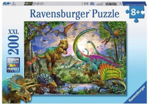Puzzle 200 Królestwo gigantów XXL Puzzle 200 Królestwo gigantów XXL