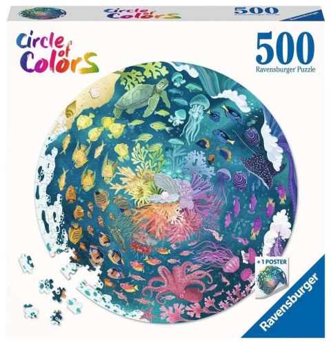 Puzzle 500 Ocean Puzzle 500 Ocean