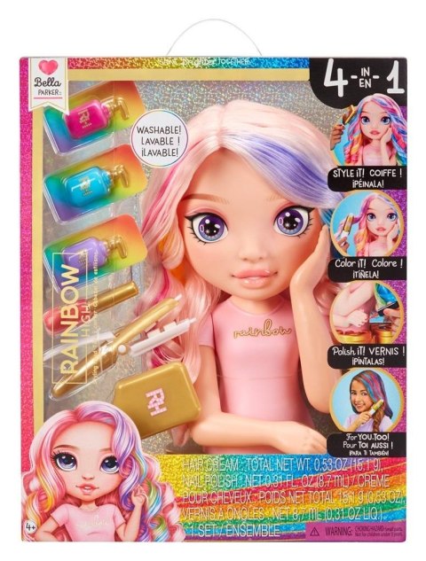 Rainbow High Styling Head Rainbow High Styling Head