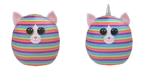 Squish-a-Boos Heather tęczowy kot 22cm Squish-a-Boos Heather tęczowy kot 22cm