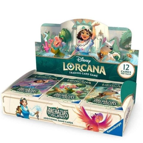 Disney Lorcana (Set07) booster box (24 boostery) Disney Lorcana (Set07) booster box (24 boostery)
