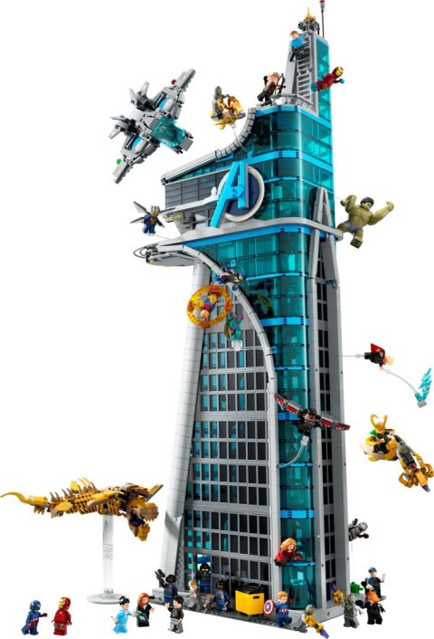 LEGO 76269 Marvel Wieża Avengersów