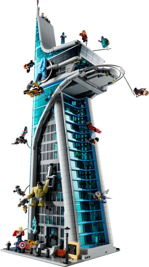 LEGO 76269 Marvel Wieża Avengersów