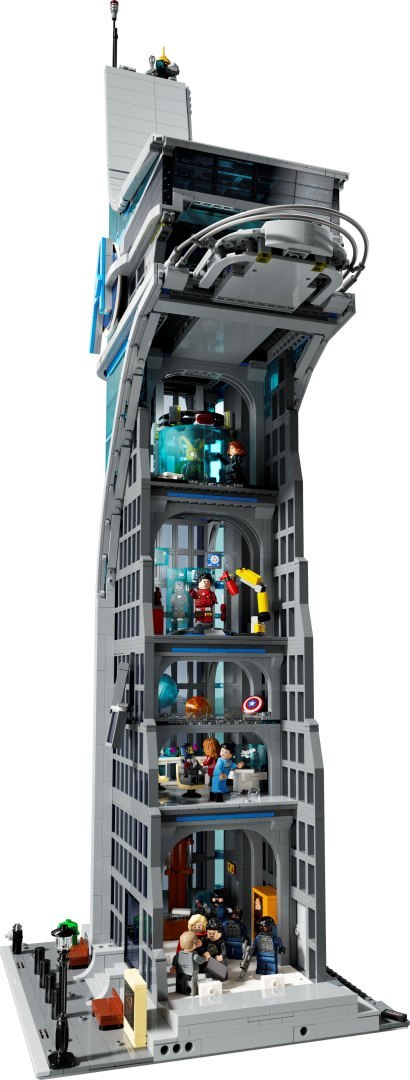 LEGO 76269 Marvel Wieża Avengersów