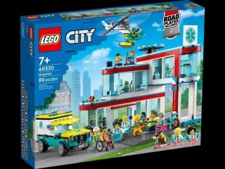 LEGO(R) FRIENDS 41748 Dom kultury w Heartlake
