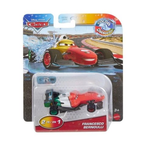 Cars. Auto zmieniające kolor JBM65 Cars. Auto zmieniające kolor JBM65