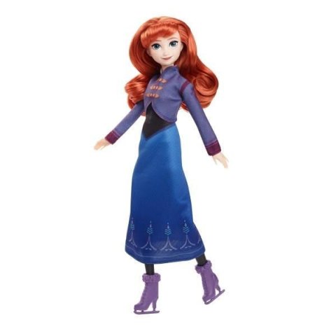 Disney Kraina Lodu Anna Łyżwiarka Lalka na łyżwach Disney Kraina Lodu Anna Łyżwiarka Lalka na łyżwach