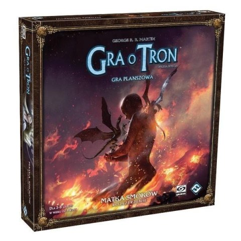 Gra o Tron: Matka Smoków GALAKTA Gra o Tron: Matka Smoków GALAKTA