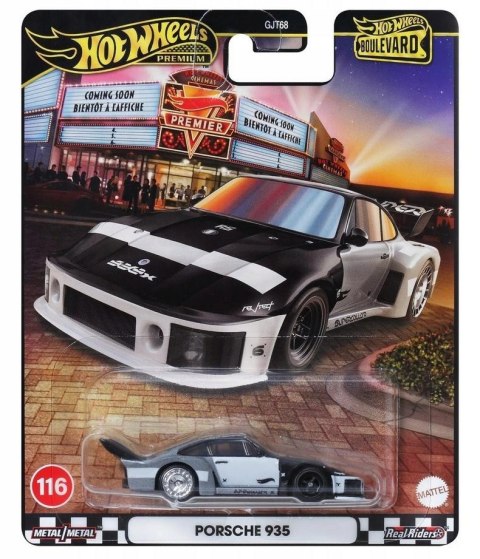 Hot Wheels Boulevard JBL17 Hot Wheels Boulevard JBL17