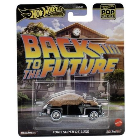 Hot Wheels Samochodzik Popkultura 1:64 JBL82 Hot Wheels Samochodzik Popkultura 1:64 JBL82