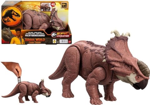 Jurassic World Dinozaur Pachyrhinosaurus