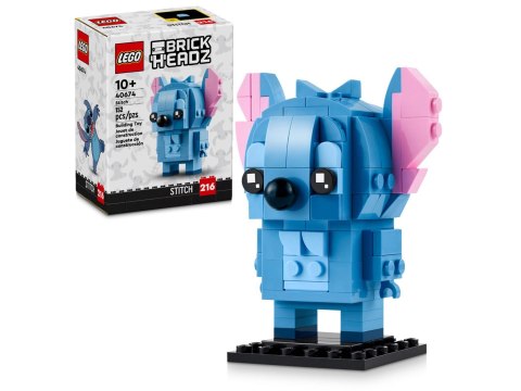 LEGO 40674 BrickHeadz Stitch LEGO 40674 BrickHeadz Stitch