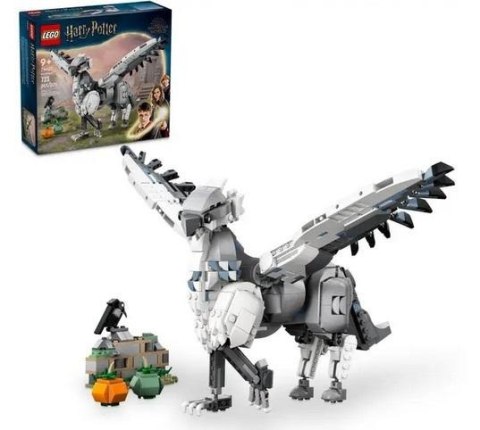 LEGO(R) HARRY POTTER 76427 (4szt) Hardodziob LEGO(R) HARRY POTTER 76427 (4szt) Hardodziob