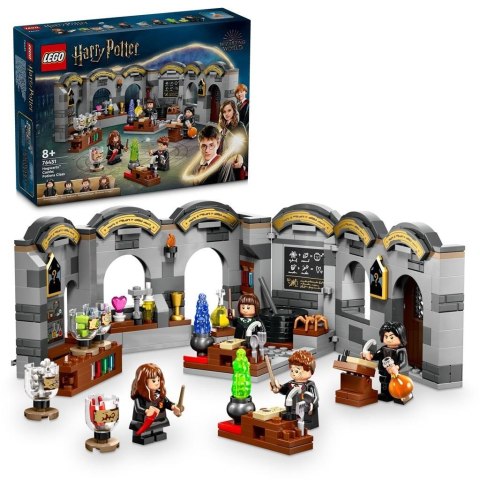LEGO(R) HARRY POTTER 76431 Zamek Hogwart(TM) LEGO(R) HARRY POTTER 76431 Zamek Hogwart(TM)