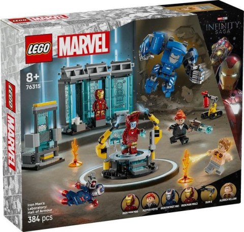 LEGO(R) SUPER HEROES 76315 tbd LEGO(R) SUPER HEROES 76315 tbd