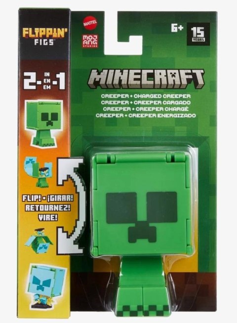 Minecraft Figurka Creeper z transfomacją HTL46 Minecraft Figurka Creeper z transfomacją HTL46