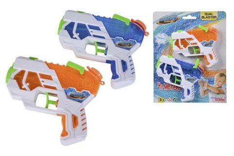 WZ Pistolet wodny 2szt WZ Pistolet wodny 2szt