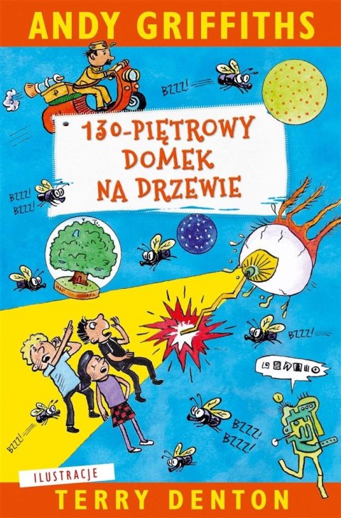 130-piętrowy domek na drzewie 130-piętrowy domek na drzewie