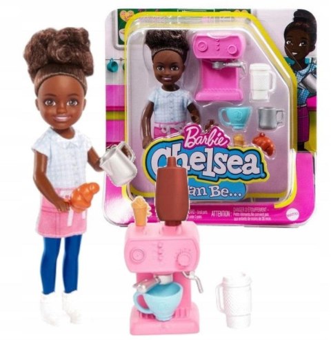 Barbie Chelsea Kariera HKD95 Barbie Chelsea Kariera HKD95
