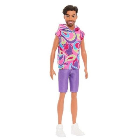 Barbie Fashionistas. Ken Lalka HRH26 Barbie Fashionistas. Ken Lalka HRH26
