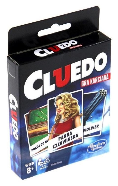 Cluedo: Gra karciana Cluedo: Gra karciana