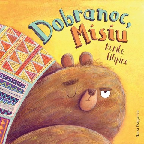 Dobranoc, Misiu Dobranoc, Misiu