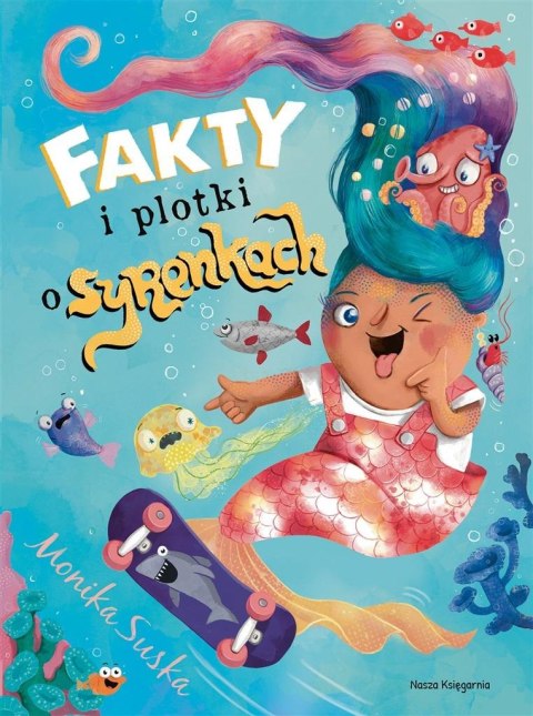 Fakty i plotki o syrenkach Fakty i plotki o syrenkach