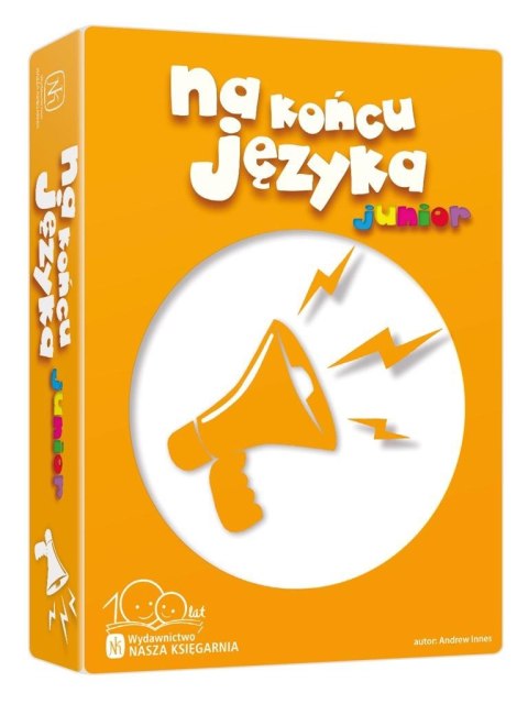 Gra - Na końcu języka Junior Gra - Na końcu języka Junior