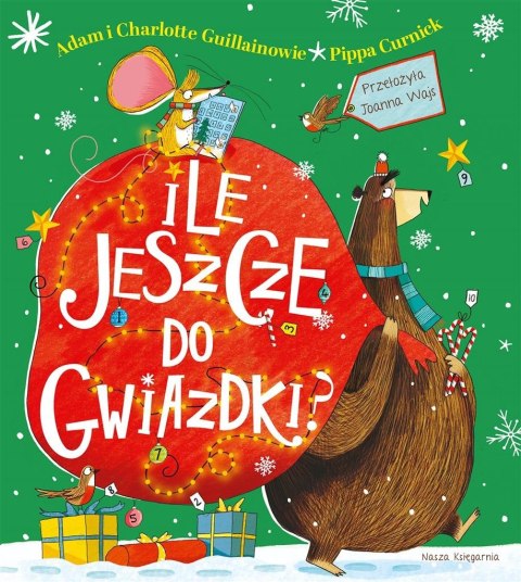 Ile jeszcze do Gwiazdki? Ile jeszcze do Gwiazdki?