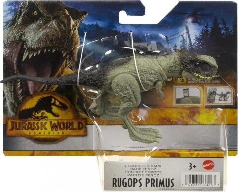 Jurassic World Dinozaur Figurka Rugops Primus Jurassic World Dinozaur Figurka Rugops Primus