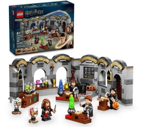 LEGO(R) HARRY POTTER 76431 (3szt) Zamek Hogwart LEGO(R) HARRY POTTER 76431 (3szt) Zamek Hogwart