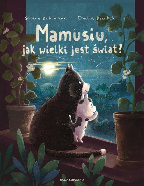 Mamusiu, jak wielki jest świat? Mamusiu, jak wielki jest świat?