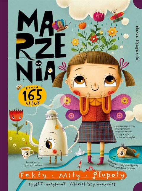 Marzenia. Fakty, mity, głupoty Marzenia. Fakty, mity, głupoty