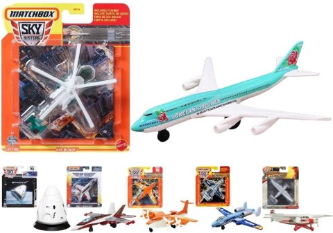Matchbox Samolot Skybusters mix Matchbox Samolot Skybusters mix