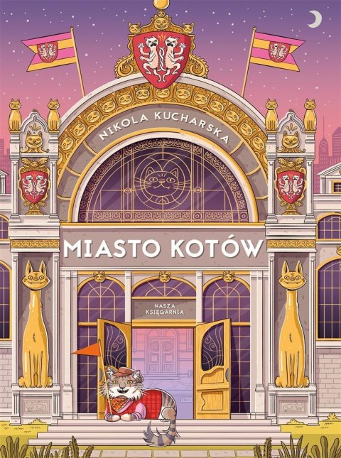 Miasto Kotów Miasto Kotów